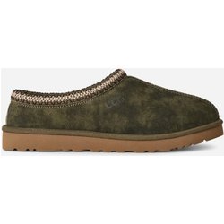 UGG® Tasman Baxter für Herren in Green, Größe 38, Veloursleder