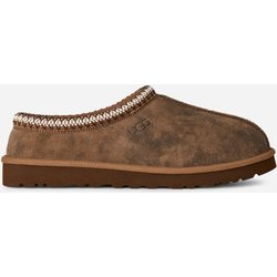 UGG® Tasman Baxter für Herren in Brown, Größe 40, Veloursleder
