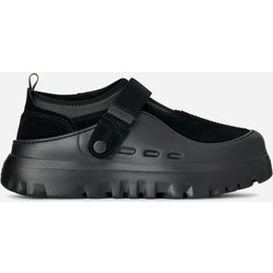 UGG® PeakMod Lowcut für Herren in Black, Größe 42, Veloursleder