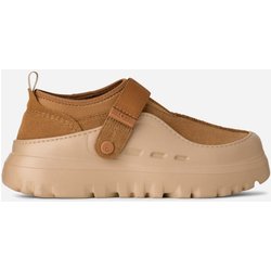 UGG® PeakMod Lowcut für Herren in Brown, Größe 40, Veloursleder