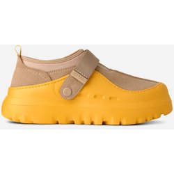 UGG® PeakMod Lowcut für Herren in Brown, Größe 37, Veloursleder
