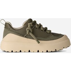 UGG® Heritage Utility Sneaker für Herren in Green, Größe 42, Leder