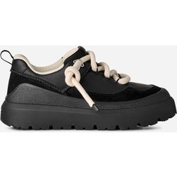 UGG® Heritage Utility Sneaker für Herren in Black, Größe 40, Leder