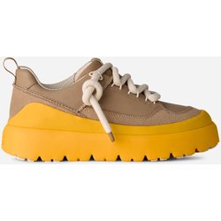 UGG® Heritage Utility Sneaker für Herren in Brown, Größe 41, Leder
