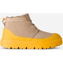 UGG® Neumel Weather Hybrid Boot für Herren in Brown, Größe 45.5, Veloursleder/Wasserdicht