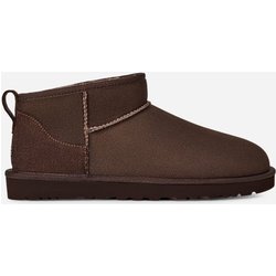 UGG® Classic Ultra Mini Boot für Herren | UGG® EU in Dusted Cocoa, Größe 42, Schaffell