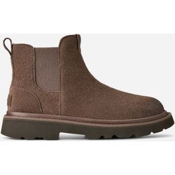 UGG® Chelsea Lug Boot für Herren in Molasses, Größe 41, Veloursleder