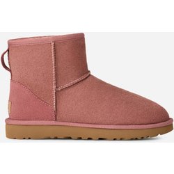UGG® Classic Mini II Boot für Damen | UGG® EU in Pink, Größe 39, Twinface