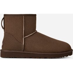 UGG® Classic Mini Boot für Herren | UGG® EU in Dusted Cocoa, Größe 43, Schaffell