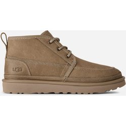UGG® Neumel Moc Boot aus Nubuk für Herren in Cobble Grey, Größe 43, Nubukleder