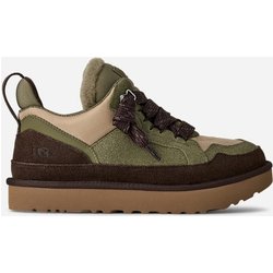 UGG® Lowmel Sneaker für Herren in Green, Größe 44, Veloursleder/Textil/Recycled Materials