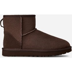 UGG® Classic Mini II Boot für Damen | UGG® EU in Dusted Cocoa, Größe 41, Twinface