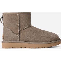 UGG® Classic Mini II Boot für Damen | UGG® EU in Cobble Grey, Größe 39, Twinface