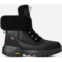 UGG® Adirondack Boot XXV für Herren in Black, Größe 44, Leder
