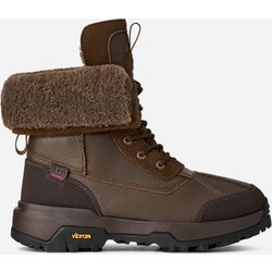 UGG® Adirondack Boot XXV für Herren in Dark Toffee, Größe 40, Leder