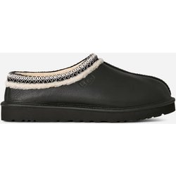 UGG® Tasman Noir für Herren in Black, Größe 43, Leder