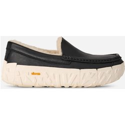 UGG® Ascot Wrap Tech Noir für Herren in Black, Größe 43, Leder