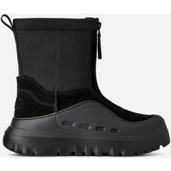UGG® PeakMod Boot für Herren in Black, Größe 43, Veloursleder/Textil