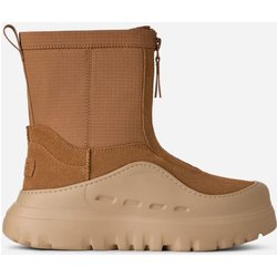 UGG® PeakMod Boot für Herren in Brown, Größe 44, Veloursleder/Textil