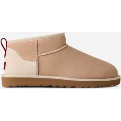 UGG® Classic Ultra Mini Boot für Herren in Brown, Größe 40, Schaffell