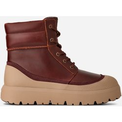 UGG® Neumel High Weather Hybrid Boot für Herren in Brown, Größe 47, Leder