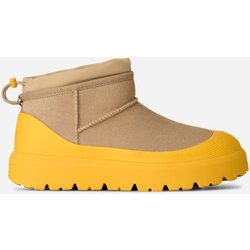 UGG® Classic Ultra Mini Weather Hybrid Boot für Herren in Brown, Größe 39.5, Veloursleder