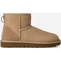 UGG® Classic Mini II Boot für Damen | UGG® EU in Beige, Größe 36, Twinface