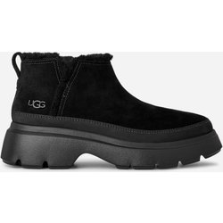 UGG® Classic Calimuze Ultra Mini Boot für Damen in Black, Größe 39, Leder