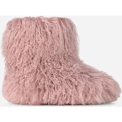 UGG® Classic Short Fluff Momma Boot für Damen in Brown, Größe 36, Schaffell