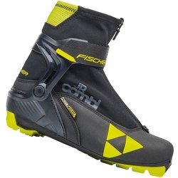 Fischer JR Combi Black Yellow