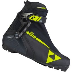 Fischer RC3 Skate Black/Yellow
