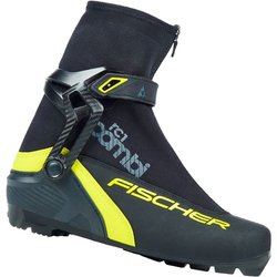 Fischer RC 1 Combi Black Yellow