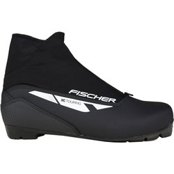 Fischer XC Touring Black/White