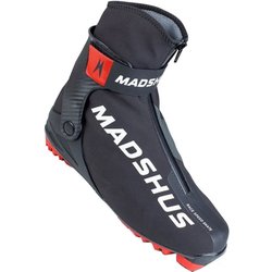 Madshus Race Speed Skate Black/Red