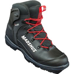 Madshus Vidda Black Red