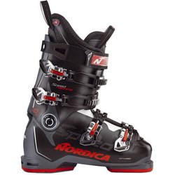 Nordica Speedmachine 110 S Black/Anthracite