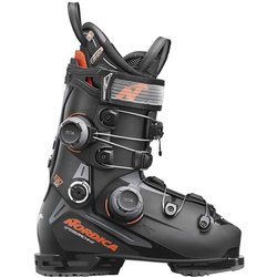 Nordica Speedmachine 3 BOA DD 130 GW Black Anthracite Red