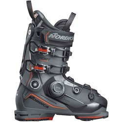 Nordica Sportmachine 3 130 BOA GW Anthracite/Black/Red