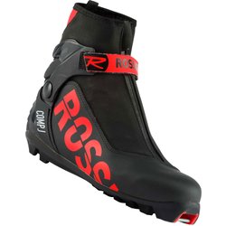 Rossignol Comp J Black/Red