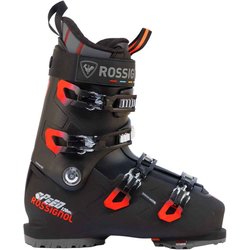 Rossignol Speed 120 HV Plus GW Black