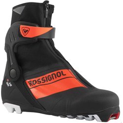 Rossignol X 10 Skate Black Red