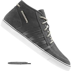 adidas Court Deck Mid Damen Sneaker G60563 (iron white)
