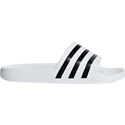 adidas Originals Adilette Aqua Cloud White/Core Black/Cloud White