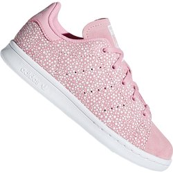 adidas Originals Stan Smith C Light Pink/White