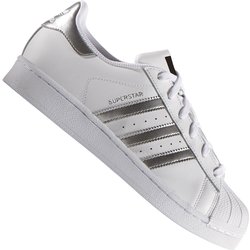 adidas Originals Superstar White/Silver