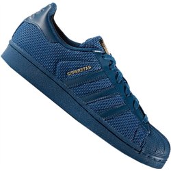 adidas Originals Superstar J Sneaker Tech Steel G