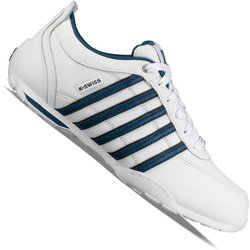 K-Swiss Arvee White Poseidon