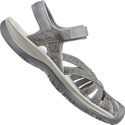 Keen Rose Sandal Gargoyle Raven