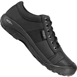 Keen Austin Herren-Freizeitschuhe Black