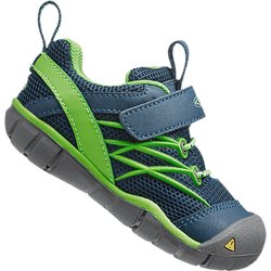 Keen Toddler Chandler CNX Kinderschuhe Poseidon/Jasmine Green